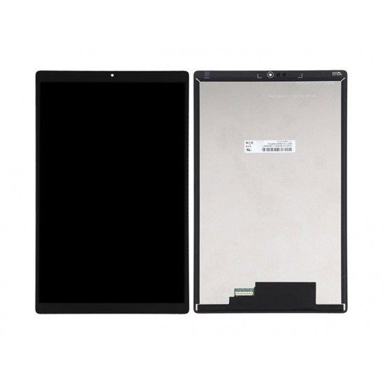 OEM Οθόνη LCD με Μηχανισμό Αφής για Lenovo Tab M10 2nd Gen 10.1" TB-X306  -Χρώμα: Μαύρο