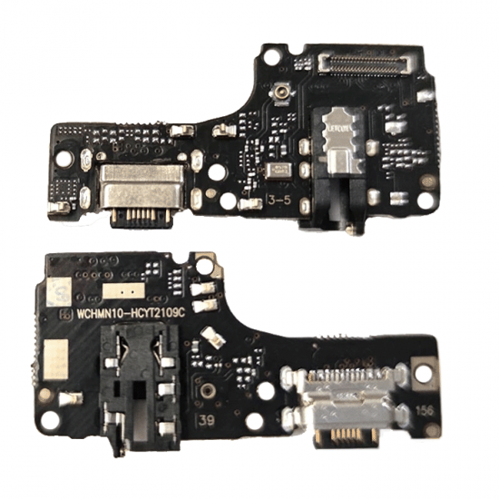 Πλακέτα Φόρτισης / Charging Board για Xiaomi Redmi Note 10 4G Πλακέτα Φόρτισης / Charging Board για Xiaomi Redmi Note 10 4G