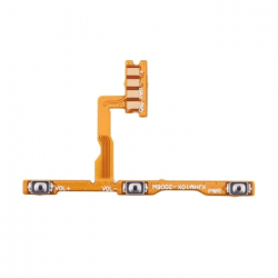 Καλωδιοταινία Ενεργοποίησης και Έντασης Ήχου / Power On/Off and Volume Flex για Redmi Note 9