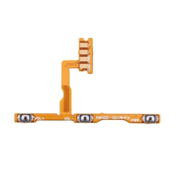Power On/Off and Volume Flex for Xiaomi Redmi Note 9