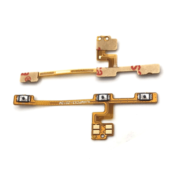 Power On/Off and Volume Flex for Xiaomi Poco X3