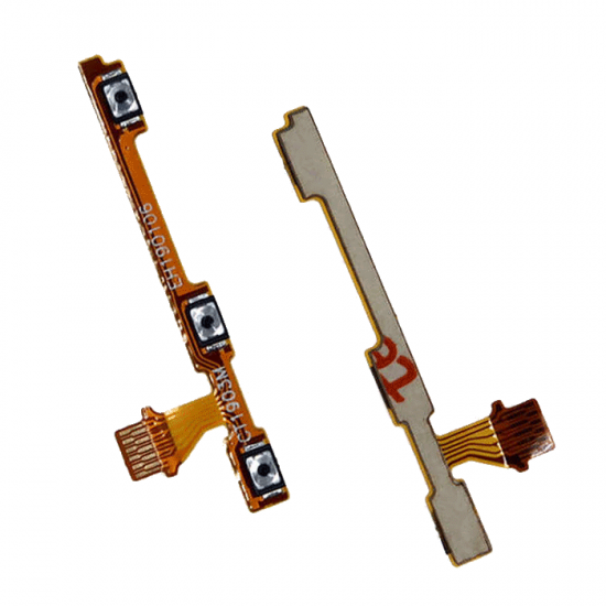 Καλωδιοταινία Ενεργοποίησης και Έντασης Ήχου / Power On/Off and Volume Flex για Huawei Honor 8A/8A Pro
