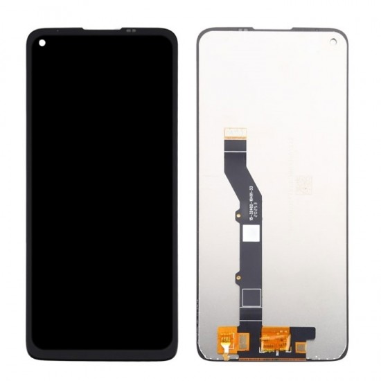 OEM Οθόνη LCD με Μηχανισμό Αφής για Motorola Moto G9 Plus XT2087-1 - Χρώμα: Μαύρο OEM Οθόνη LCD με Μηχανισμό Αφής για Motorola Moto G9 Plus XT2087-1 - Χρώμα: Μαύρο