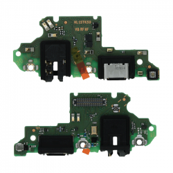 Γνήσια Πλακέτα Φόρτισης / Original Charging Board για Huawei Honor 9X / P Smart Z 02353GMX