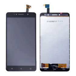 Οθόνη LCD με Μηχανισμό Αφής για Alcatel Pixi 4 6" 8050 - Χρώμα: Μαύρο