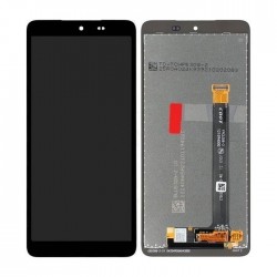 INCELL Οθόνη LCD με Μηχανισμό Αφής για Samsung Galaxy XCover 5 G525F - Χρώμα: Μαύρο
