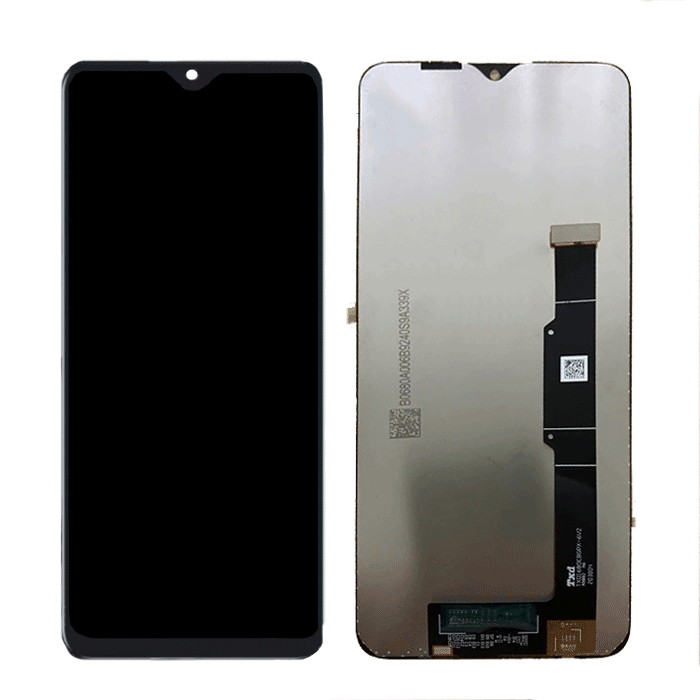 OEM LCD Complete for TCL 20 SE - Color: Black