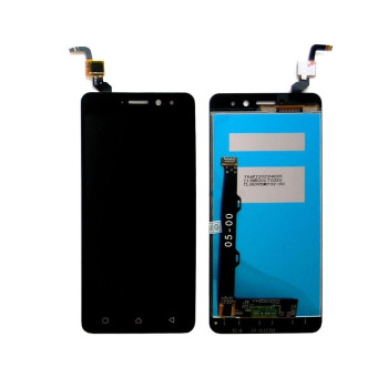 Complete LCD for Lenovo K6 Power K33A48 - Color: Black