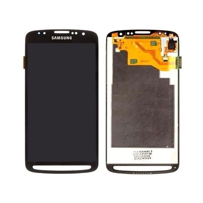 Complete LCD Assembly for Samsung Galaxy S4 Active I9295 (OEM) - Color: Black