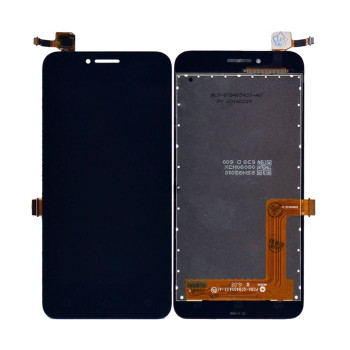 Complete LCD for Lenovo Vibe B A2016 - Color: Black