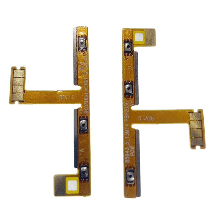 Power On/Off and Volume Flex for Samsung Galaxy Tab A7 10.4" (2020) T500