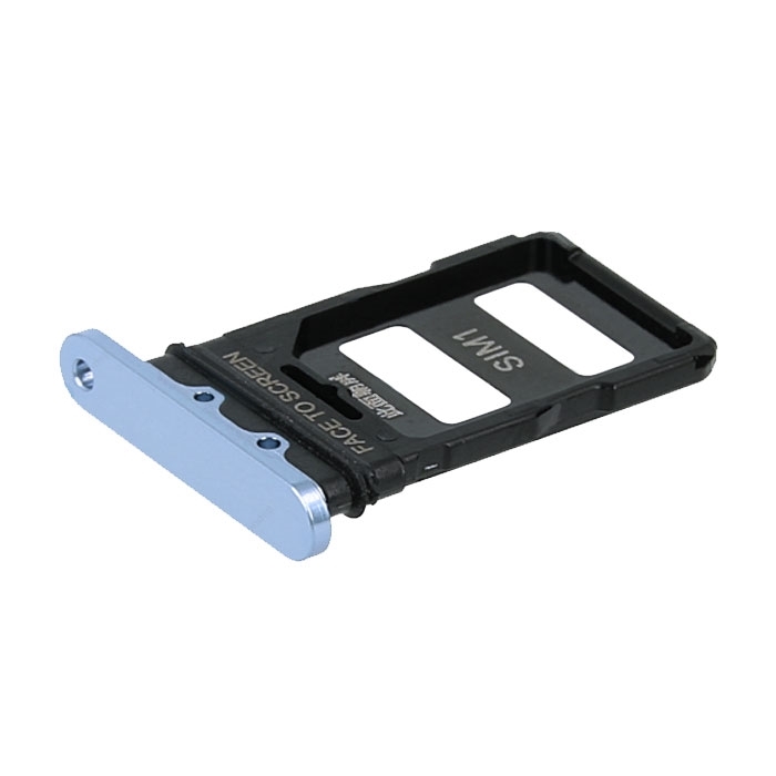 Dual SIM Tray for Xiaomi Mi 11 - Color: Horizon Blue