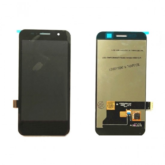 Οθόνη LCD με Μηχανισμό Αφής για ZTE Blade Apex 2 - Χρώμα: Μαύρο Οθόνη LCD με Μηχανισμό Αφής για ZTE Blade Apex 2 - Χρώμα: Μαύρο