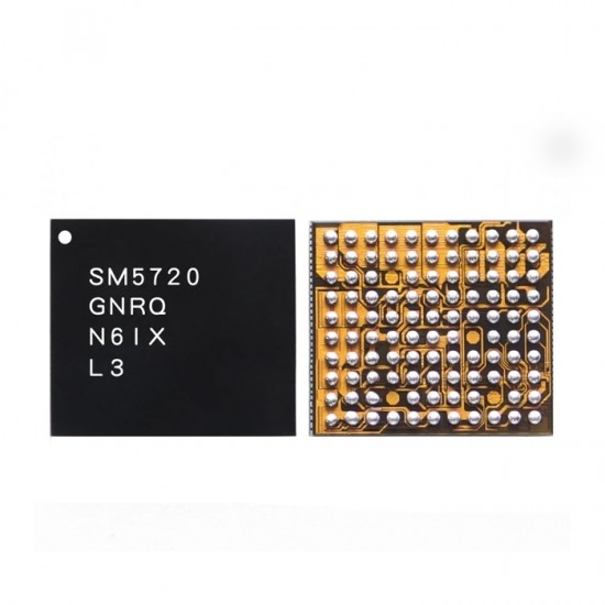 Τσιπάκι small power ic (SM5720) Τσιπάκι small power ic (SM5720)