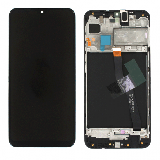 INCELL Οθόνη LCD με Μηχανισμό Αφής και Πλαίσιο για Samsung Galaxy M10 Μ105 - Χρώμα: Μαύρο INCELL Οθόνη LCD με Μηχανισμό Αφής και Πλαίσιο για Samsung Galaxy M10 Μ105 - Χρώμα: Μαύρο