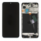 INCELL Οθόνη LCD με Μηχανισμό Αφής και Πλαίσιο για Samsung Galaxy M10 Μ105 - Χρώμα: Μαύρο