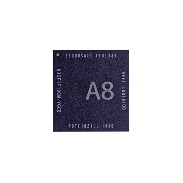 chip processor SoC A8
