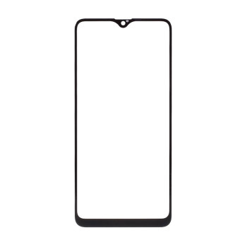Screen Lens for Samsung A207F Galaxy A20S -Color: Black