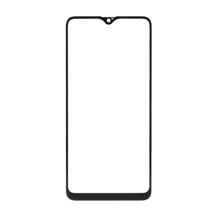 Screen Lens for Samsung A207F Galaxy A20S -Color: Black