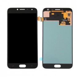 OLED Οθόνη LCD με Μηχανισμό Αφής Assembly για Samsung Galaxy J4 J400F - Χρώμα: Μαύρο