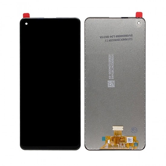 Incell Οθόνη LCD με Μηχανισμό Αφής για Samsung A217F Galaxy A21s - Χρώμα: Μαύρο Incell Οθόνη LCD με Μηχανισμό Αφής για Samsung A217F Galaxy A21s - Χρώμα: Μαύρο
