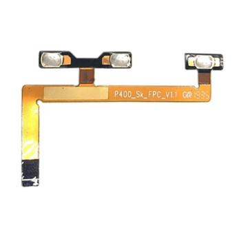 Καλωδιοταινία Ενεργοποίησης και Έντασης Ήχου / Power On/Off and Volume Button Flex για Lenovo Tab M10 10.1 X505