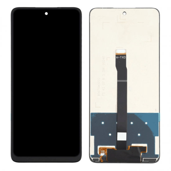 OEM Οθόνη LCD με Μηχανισμό Αφής για Huawei P smart 2021/ honor 10x lite/ Y7A - Χρώμα: Μαύρο OEM Οθόνη LCD με Μηχανισμό Αφής για Huawei P smart 2021/ honor 10x lite/ Y7A - Χρώμα: Μαύρο