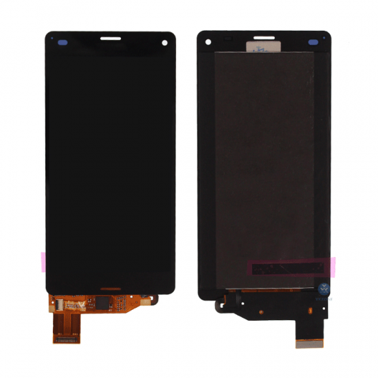 Οθόνη LCD με Μηχανισμό Αφής για Sony Xperia Z3 mini - Χρώμα: Μαύρο B23MVYN4M4 Οθόνη LCD με Μηχανισμό Αφής για Sony Xperia Z3 mini - Χρώμα: Μαύρο B23MVYN4M4