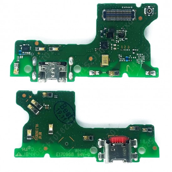 Πλακέτα Φόρτισης / Charging Board για Huawei Y7 2019 / Y7 Pro 2019 / Y7 Prime 2019 Πλακέτα Φόρτισης / Charging Board για Huawei Y7 2019 / Y7 Pro 2019 / Y7 Prime 2019