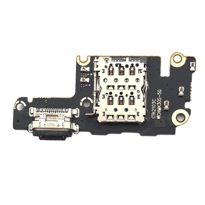 Charging And Sim Board For Xiaomi Mi 10T