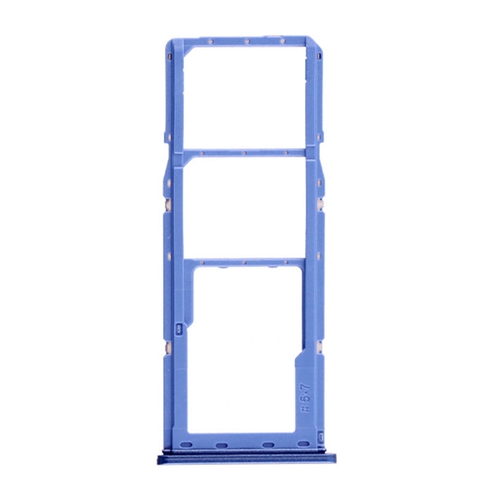 SIM Tray For Samsung A21S - Color : Blue