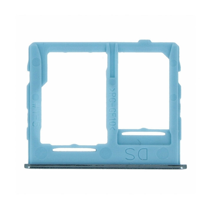 SIM Tray For Samsung A32 5G - Color : Blue