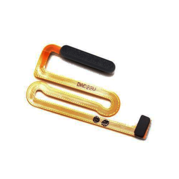 Fingerprint Sensor Flex For Samsung Galaxy A12/A12 Nacho - Color : Black