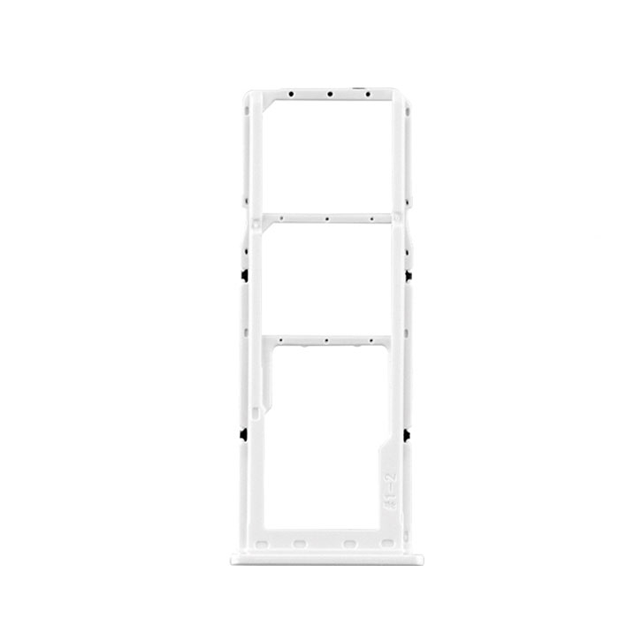 SIM Tray For Samsung A21S - Color : White