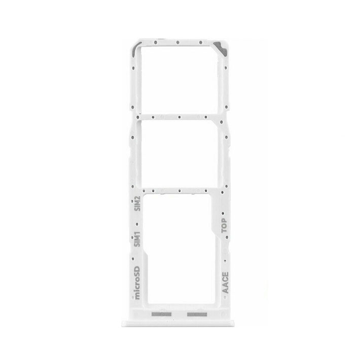 SIM Tray For Samsung A13 - Color : White