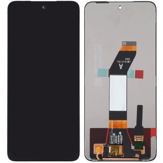 OEM Οθόνη Lcd με Μηχανισμό Αφής για Xiaomi Redmi 10 / 10 2022 / 10 Prime / 10 Prime 2022 Χρώμα: Μαύρο OEM Οθόνη Lcd με Μηχανισμό Αφής για Xiaomi Redmi 10 / 10 2022 / 10 Prime / 10 Prime 2022 Χρώμα: Μαύρο