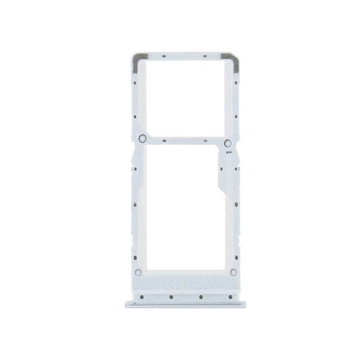 SIM Tray For Xiaomi Poco M3 Pro - Color : White