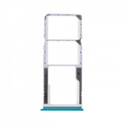 Υποδοχή Κάρτας SIM Tray για Xiaomi Poco M4 Pro - Χρώμα: Μπλε