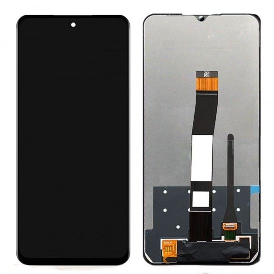 Οθόνη Lcd με Μηχανισμό Αφής για Xiaomi Poco C40 220333QP Χρώμα: Μαύρο Οθόνη Lcd με Μηχανισμό Αφής για Xiaomi Poco C40 220333QP Χρώμα: Μαύρο