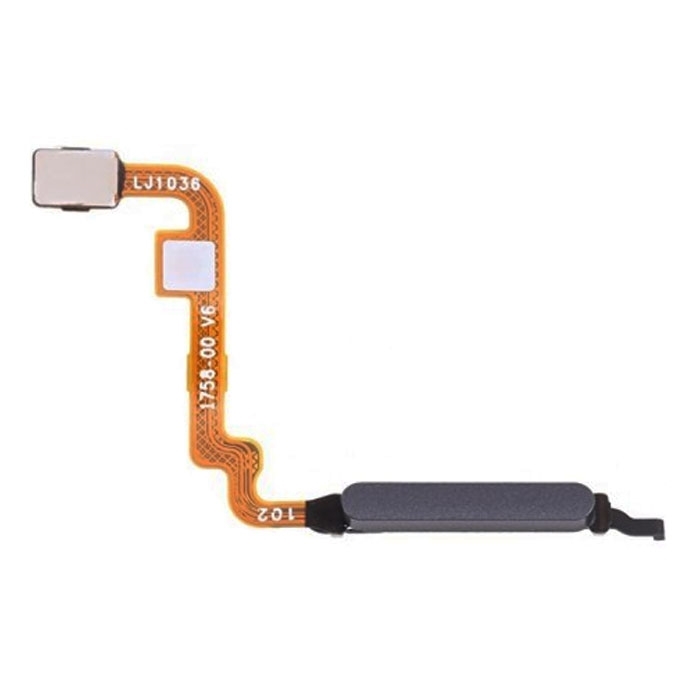 Fingerprint FINGER FLEX For Xiaomi Redmi 10 Color: Silver