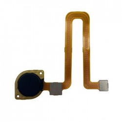 Καλωδιοταινία Δαχτυλικoύ Αποτυπώματος / Fingerprint Flex για Xiaomi Redmi 9c Χρώμα: Μαύρο