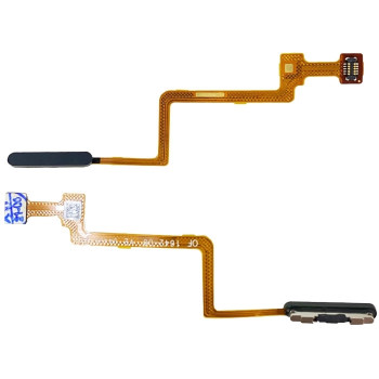 Fingerprint FINGER FLEX For Xiaomi Mi 10T Χρώμα: Color: Black