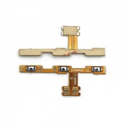 Καλωδιοταινία Ενεργοποίησης και Έντασης Ήχου / Power and Volume Flex για Huawei Y7 2018/Y7 Prime 2018