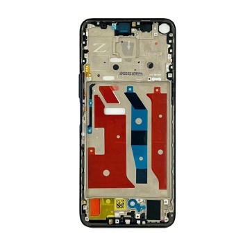 Middle Frame For Huawei Nova 8i - Color : Starry Black