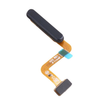 Fingerprint Flex for Samsung  Galaxy A22 4G A225 Color: Black