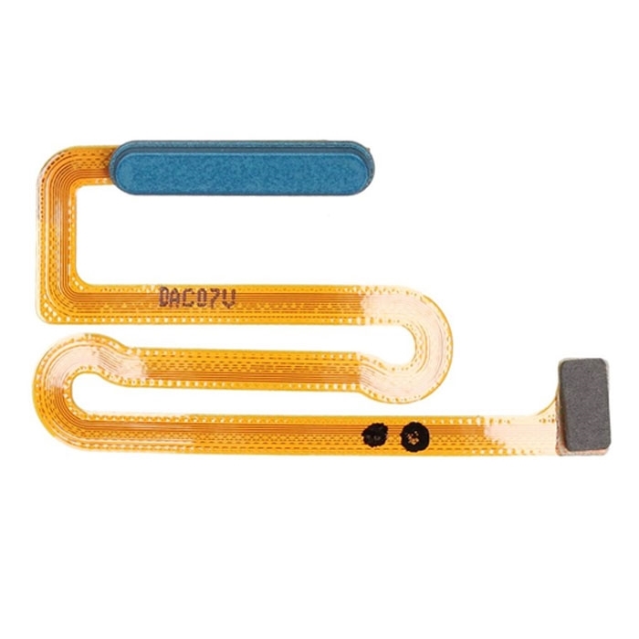 Fingerprint Flex For Samsung A12A125F / A12 Nacho A127F - Color: Blue