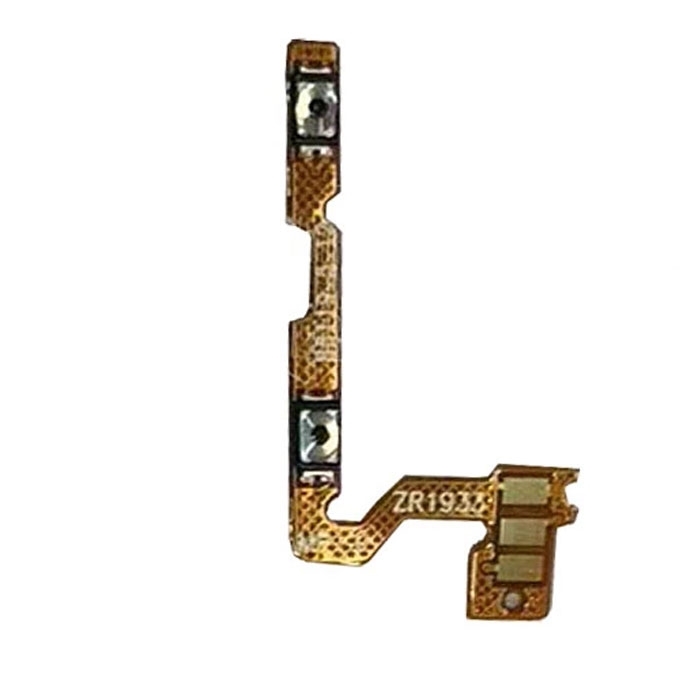Original Power and Volume Flex Cable for Samsung Galaxy A20s A207 (Service Pack) GH81-2012A
