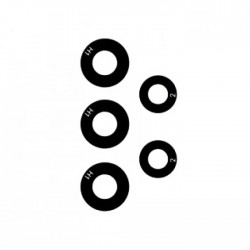 Τζαμάκι κάμερας (camera lens) για Samsung Galaxy A13 A135