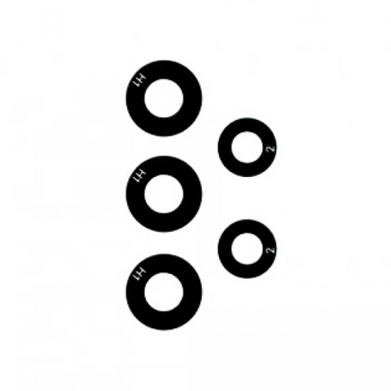 Τζαμάκι κάμερας (camera lens) για Samsung Galaxy A13 A135 Τζαμάκι κάμερας (camera lens) για Samsung Galaxy A13 A135