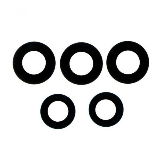 Τζαμάκι κάμερας (Camera Lens) για Oppo A32/A33/A53/A53S - Χρώμα: Μαύρο Τζαμάκι κάμερας (Camera Lens) για Oppo A32/A33/A53/A53S - Χρώμα: Μαύρο